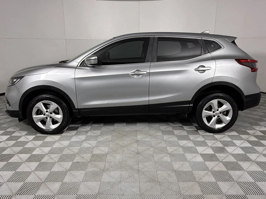 Used 2020 Nissan Qashqai 1.2T Visia - WeBuycars East London Used 2020 Nissan Qashqai 1.2T Visia - WeBuycars East London