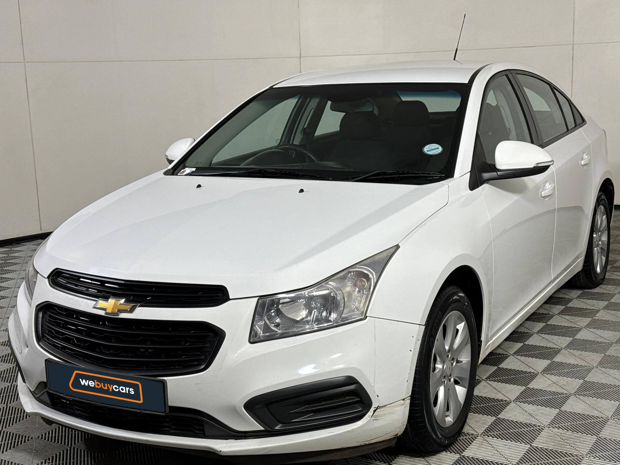 Used 2016 Chevrolet Cruze 1.6 L