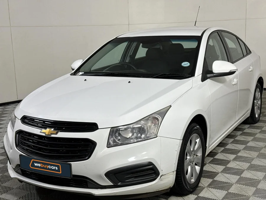 Used 2016 Chevrolet Cruze 1.6 L - WeBuyCars Midstream Used 2016 Chevrolet Cruze 1.6 L - WeBuyCars Midstream