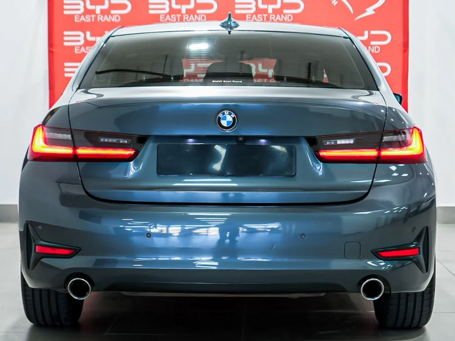Used 2020 BMW 3 Series 318i Sport Line - BYD East Rand Used 2020 BMW 3 Series 318i Sport Line - BYD East Rand
