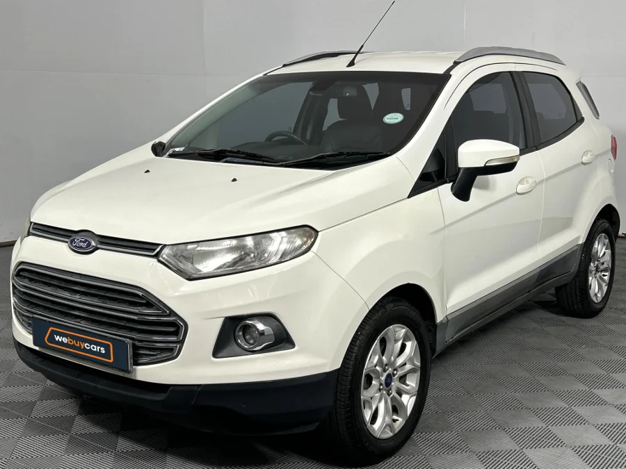 Used 2016 Ford EcoSport 1.5 Titanium auto - WeBuyCars Richmond Used 2016 Ford EcoSport 1.5 Titanium auto - WeBuyCars Richmond