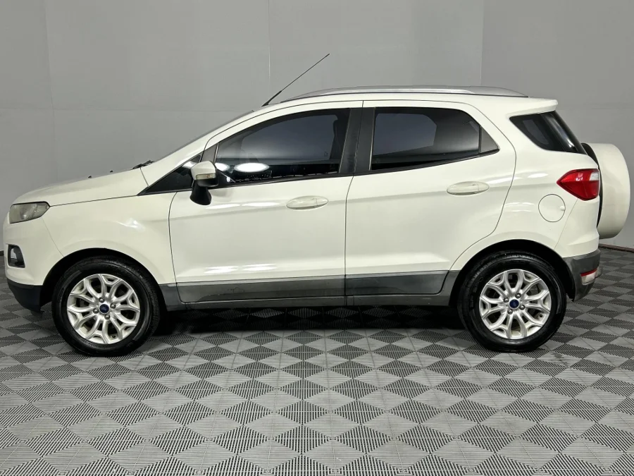 Used 2016 Ford EcoSport 1.5 Titanium auto - WeBuyCars Richmond Used 2016 Ford EcoSport 1.5 Titanium auto - WeBuyCars Richmond