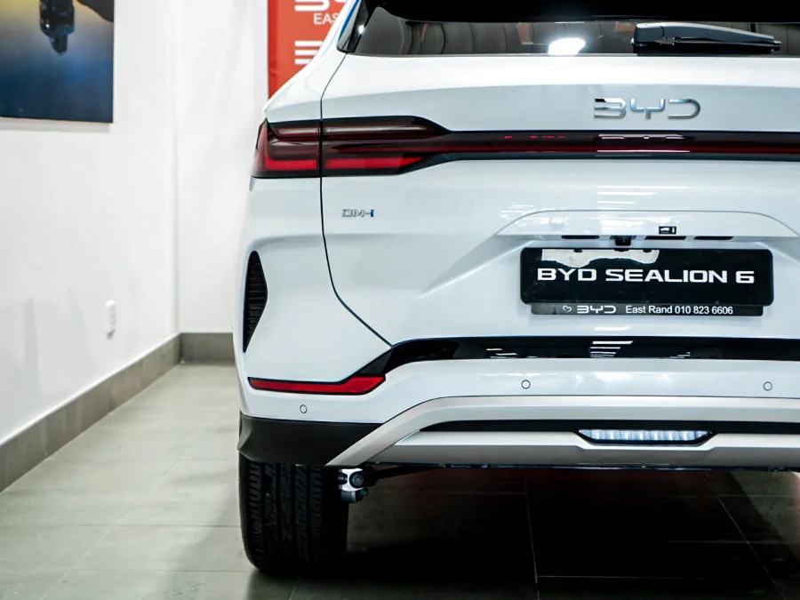 Used 2025 BYD Sealion 6 Dynamic - BYD East Rand Used 2025 BYD Sealion 6 Dynamic - BYD East Rand