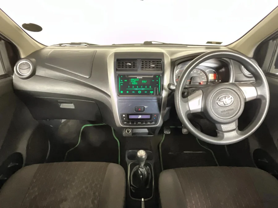 Used 2022 Toyota Agya 1.0 - WeBuyCars JHB South Used 2022 Toyota Agya 1.0 - WeBuyCars JHB South