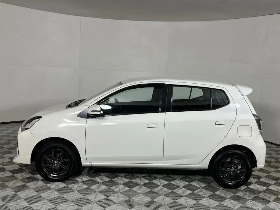 Used 2022 Toyota Agya 1.0 - WeBuyCars JHB South Used 2022 Toyota Agya 1.0 - WeBuyCars JHB South