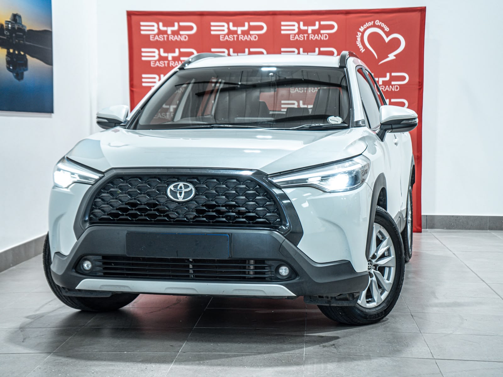 Used 2023 Toyota Corolla Cross 1.8 XS