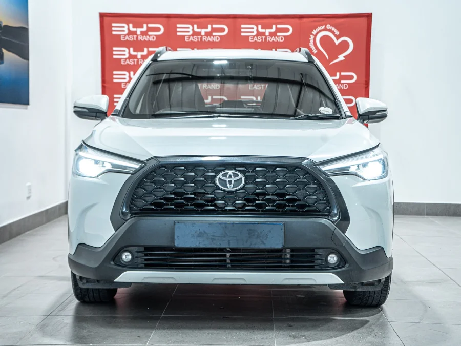 Used 2023 Toyota Corolla Cross 1.8 XS - BYD East Rand