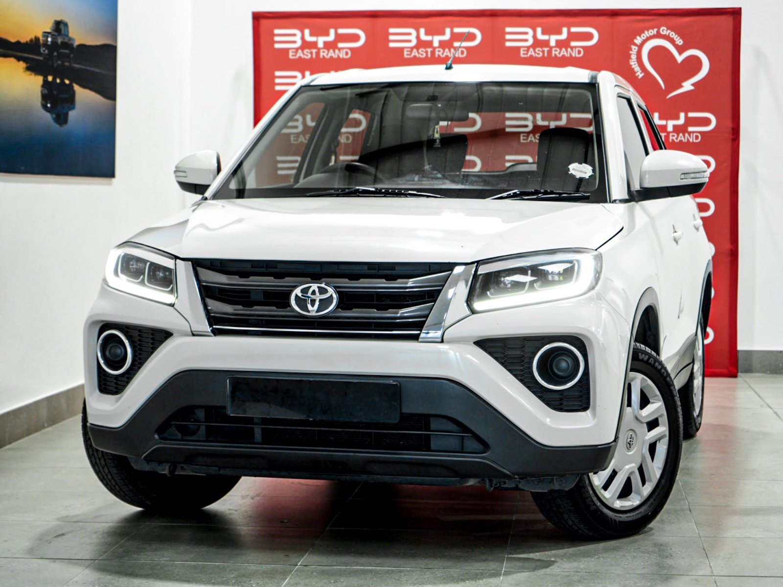 Used 2022 Toyota Urban Cruiser 1.5 Xi
