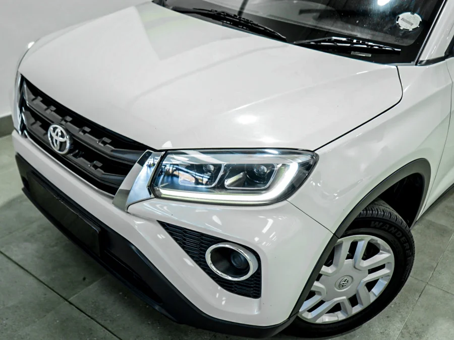 Used 2022 Toyota Urban Cruiser 1.5 Xi - BYD East Rand