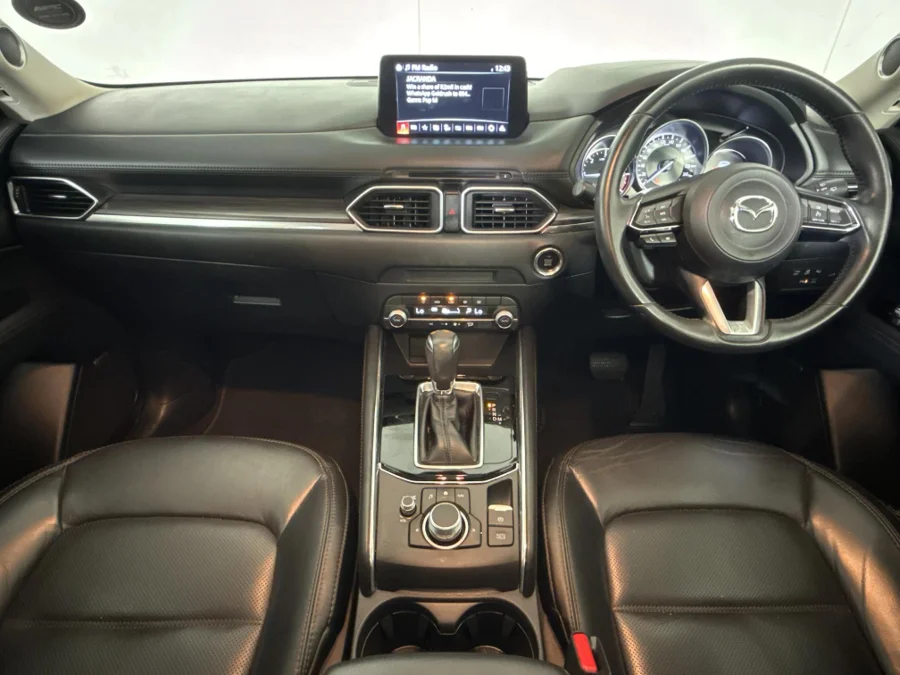 Used 2021 Mazda CX-5 2.2DE AWD Akera - WeBuyCars Midstream