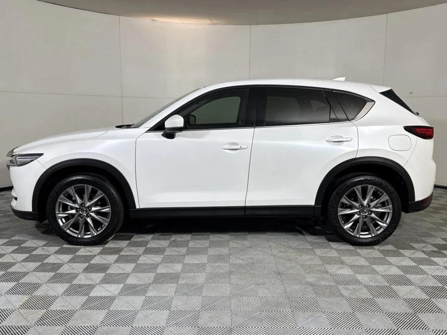 Used 2021 Mazda CX-5 2.2DE AWD Akera - WeBuyCars Midstream