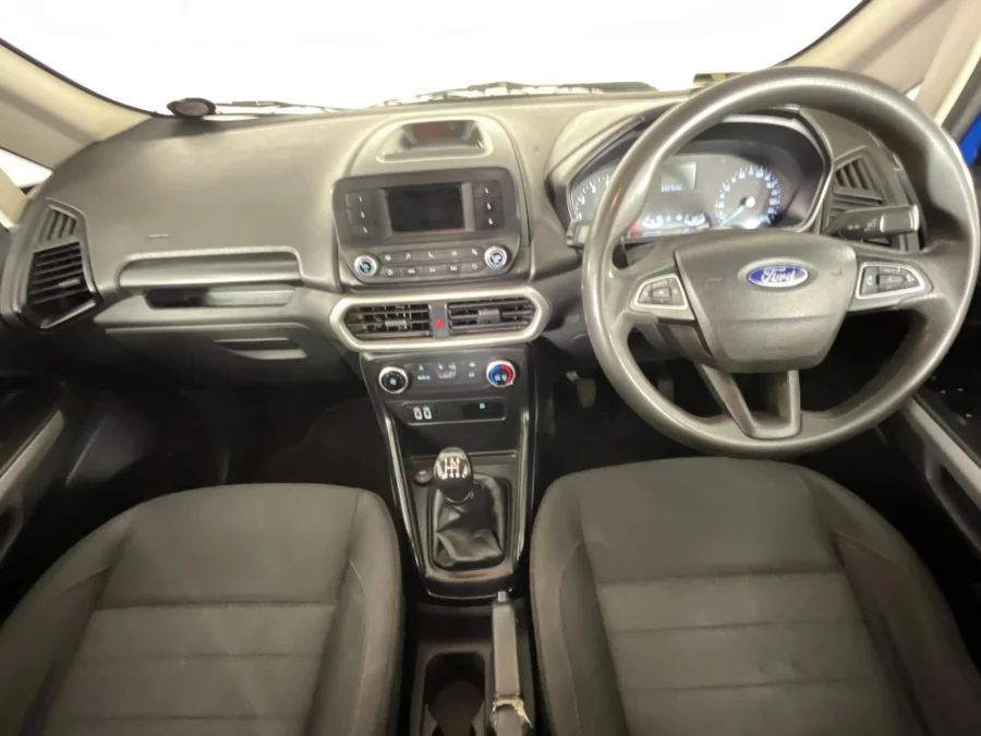 Used 2019 Ford EcoSport 1.5 Ambiente - WeBuyCars The Dome Used 2019 Ford EcoSport 1.5 Ambiente - WeBuyCars The Dome