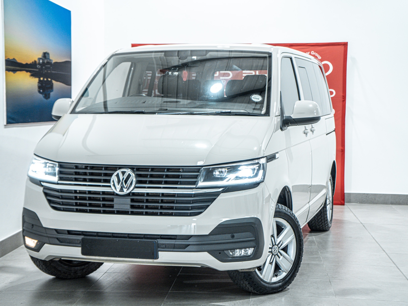 Used 2022 Volkswagen Transporter 2.0TDI Kombi SWB Trendline auto