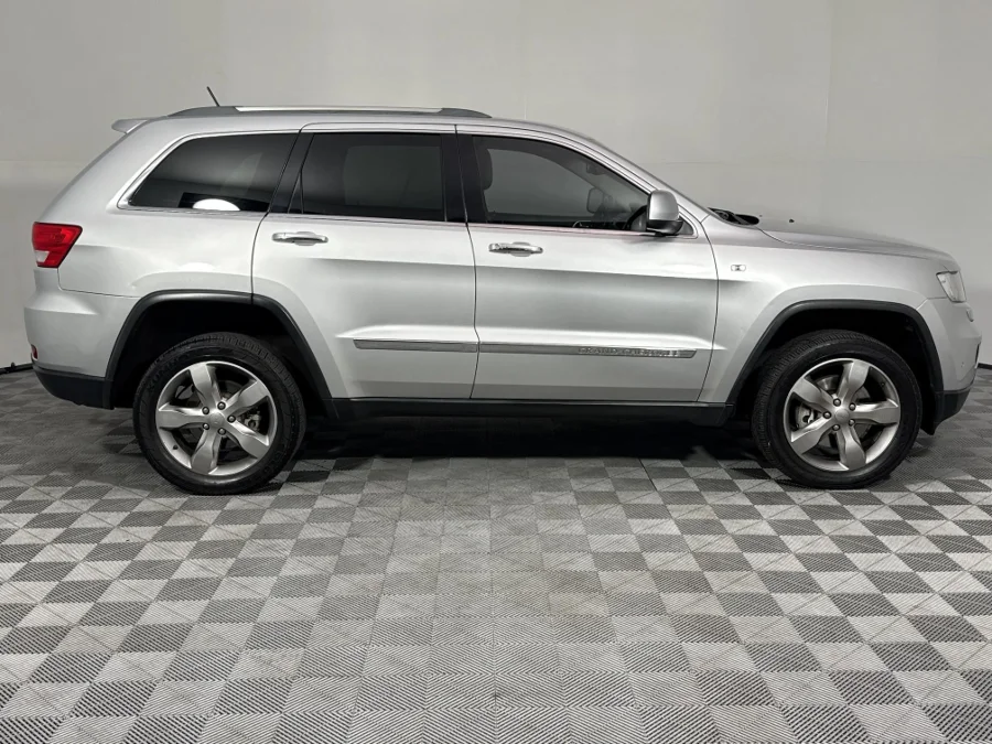 Used 2012 Jeep Grand Cherokee 3.0CRD Overland - WeBuyCars Germiston Used 2012 Jeep Grand Cherokee 3.0CRD Overland - WeBuyCars Germiston