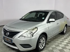 Used 2018 Nissan Almera 1.5 Acenta Used 2018 Nissan Almera 1.5 Acenta