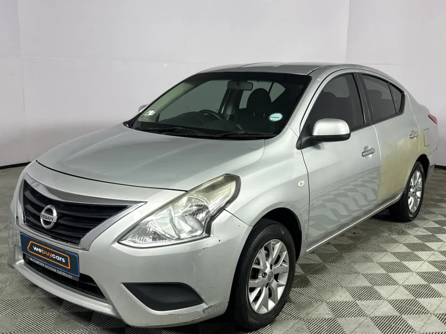 Used 2018 Nissan Almera 1.5 Acenta - WeBuyCars Durban Used 2018 Nissan Almera 1.5 Acenta - WeBuyCars Durban