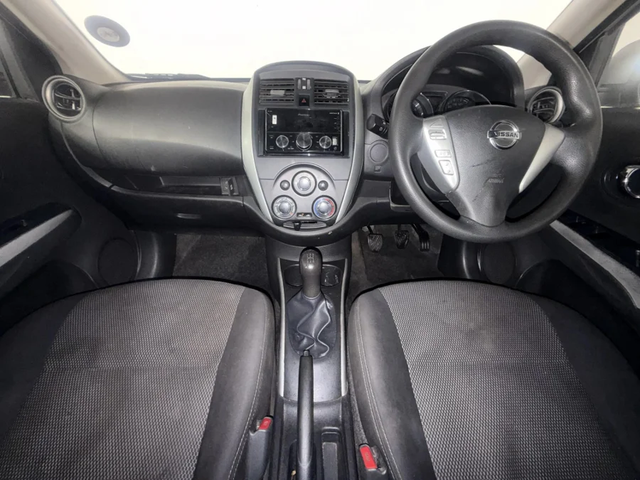 Used 2018 Nissan Almera 1.5 Acenta - WeBuyCars Durban Used 2018 Nissan Almera 1.5 Acenta - WeBuyCars Durban