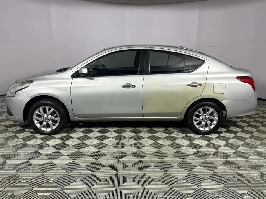 Used 2018 Nissan Almera 1.5 Acenta - WeBuyCars Durban Used 2018 Nissan Almera 1.5 Acenta - WeBuyCars Durban