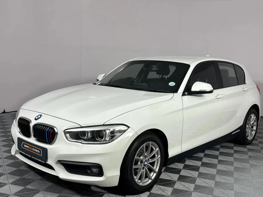 Used 2017 BMW 1 Series 118i 5-door auto - WeBuyCars Brackenfell Cape Town Used 2017 BMW 1 Series 118i 5-door auto - WeBuyCars Brackenfell Cape Town