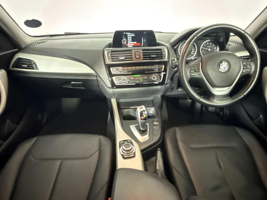 Used 2017 BMW 1 Series 118i 5-door auto - WeBuyCars Brackenfell Cape Town Used 2017 BMW 1 Series 118i 5-door auto - WeBuyCars Brackenfell Cape Town