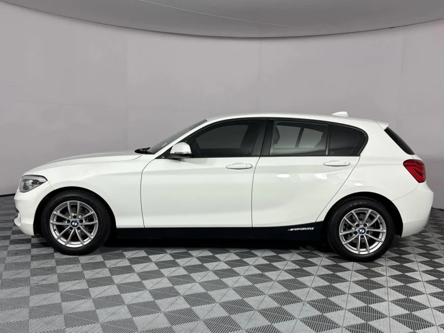 Used 2017 BMW 1 Series 118i 5-door auto - WeBuyCars Brackenfell Cape Town Used 2017 BMW 1 Series 118i 5-door auto - WeBuyCars Brackenfell Cape Town