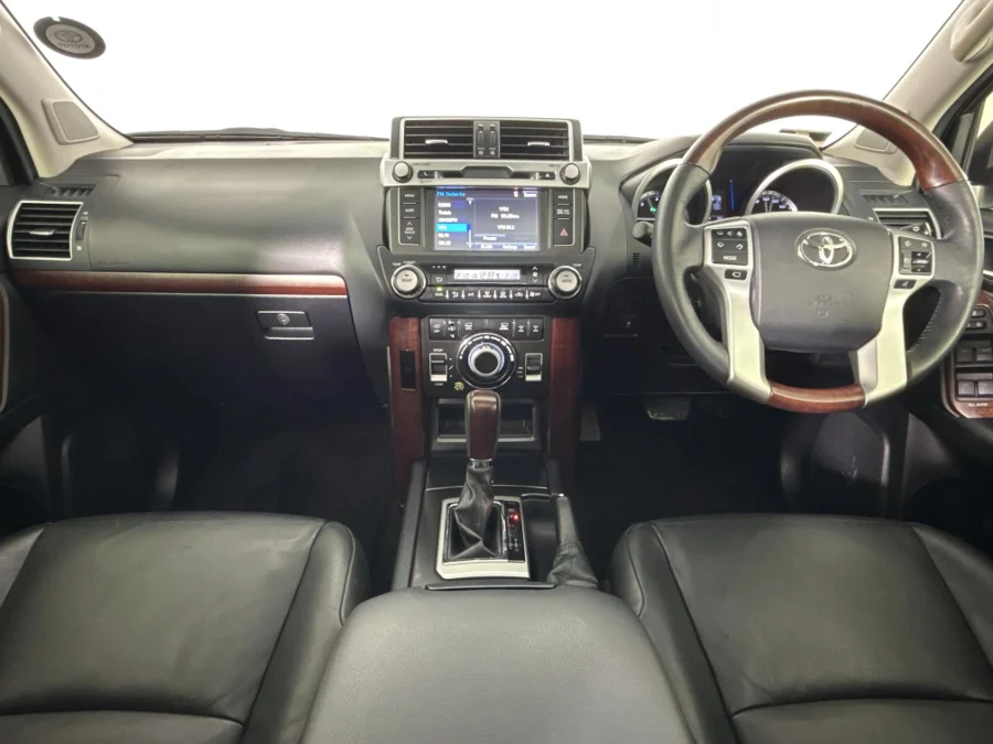 Used 2016 Toyota Land Cruiser Prado 3.0DT VX - WeBuyCars The Dome Used 2016 Toyota Land Cruiser Prado 3.0DT VX - WeBuyCars The Dome