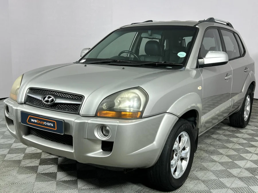 Used 2009 Hyundai Tucson 2.0 GLS - WeBuyCars Richmond Used 2009 Hyundai Tucson 2.0 GLS - WeBuyCars Richmond