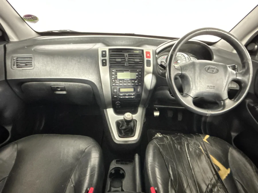 Used 2009 Hyundai Tucson 2.0 GLS - WeBuyCars Richmond Used 2009 Hyundai Tucson 2.0 GLS - WeBuyCars Richmond