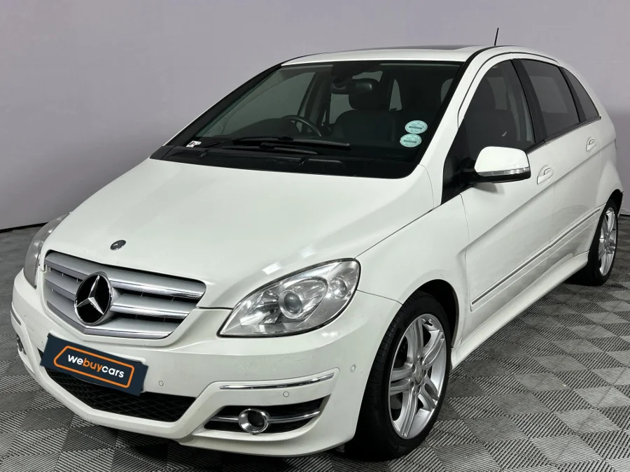Used 2010 Mercedes-Benz B-Class B200 Turbo auto - WeBuyCars Richmond Used 2010 Mercedes-Benz B-Class B200 Turbo auto - WeBuyCars Richmond