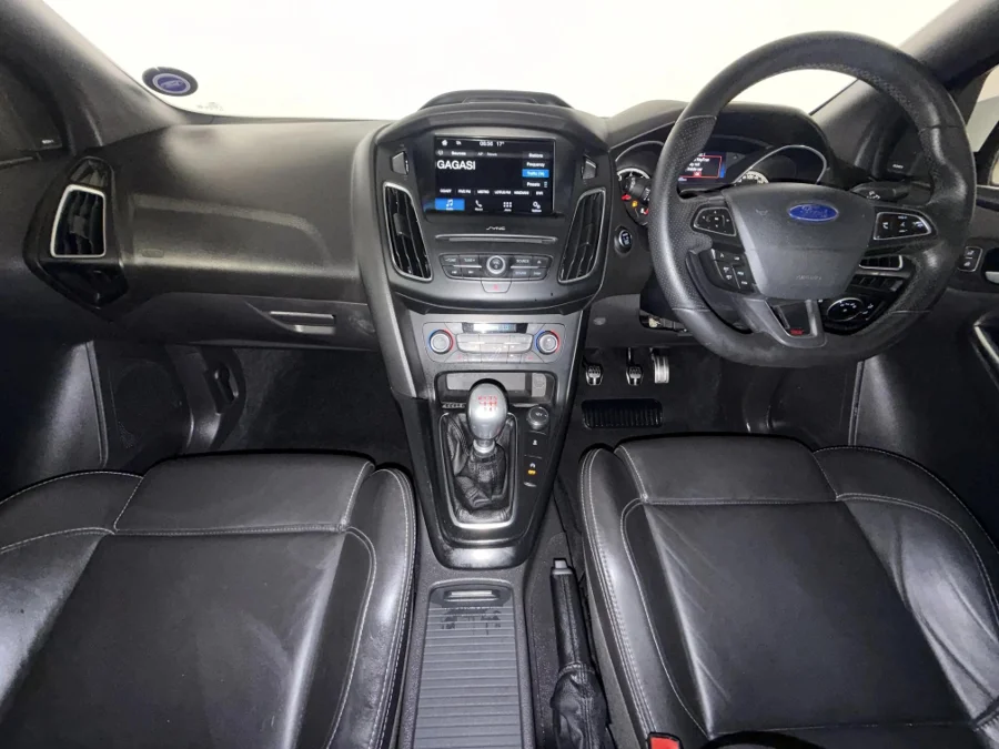 Used 2017 Ford Focus ST 3 - WeBuyCars Durban Used 2017 Ford Focus ST 3 - WeBuyCars Durban