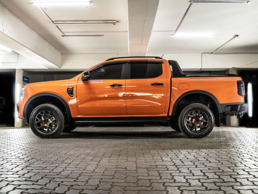 Used 2026 Ford Ranger 2.3T double cab Wildtrak - Ford Fourways