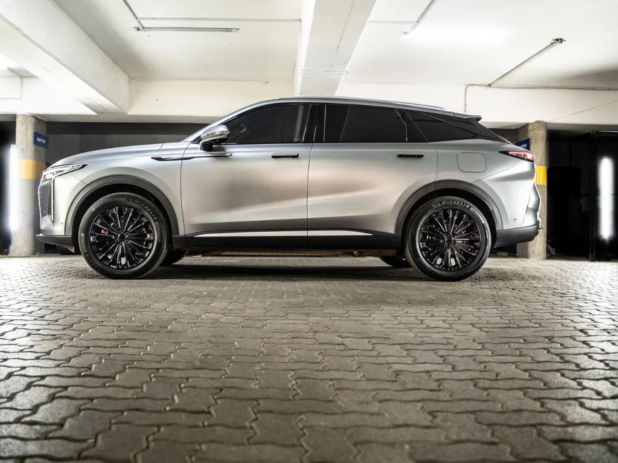 Used 2025 Omoda C9 1.5T PHEV Explore AWD - Ford Fourways Used 2025 Omoda C9 1.5T PHEV Explore AWD - Ford Fourways