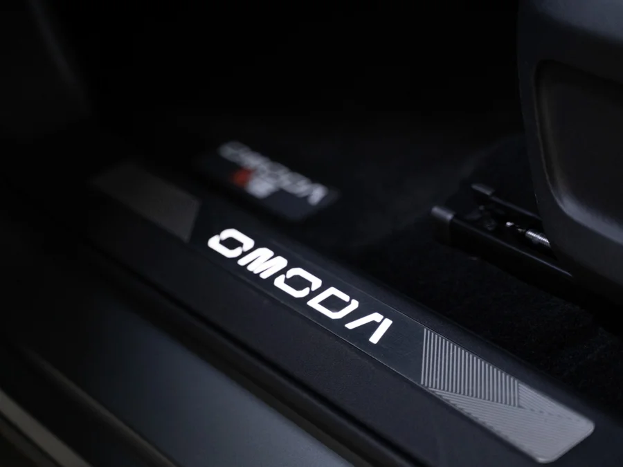 Used 2025 Omoda C9 1.5T PHEV Explore AWD - Ford Fourways Used 2025 Omoda C9 1.5T PHEV Explore AWD - Ford Fourways