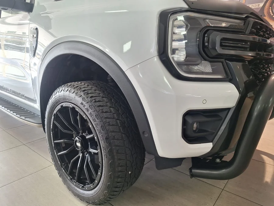 Used 2023 Ford Ranger 2.0 BiTurbo double cab Wildtrak - Ford Midrand Pre-owned Used 2023 Ford Ranger 2.0 BiTurbo double cab Wildtrak - Ford Midrand Pre-owned
