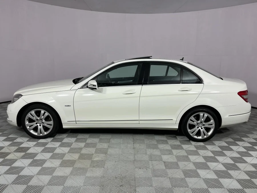 Used 2010 Mercedes-Benz C-Class C220CDI Avantgarde - WeBuyCars Gqeberha