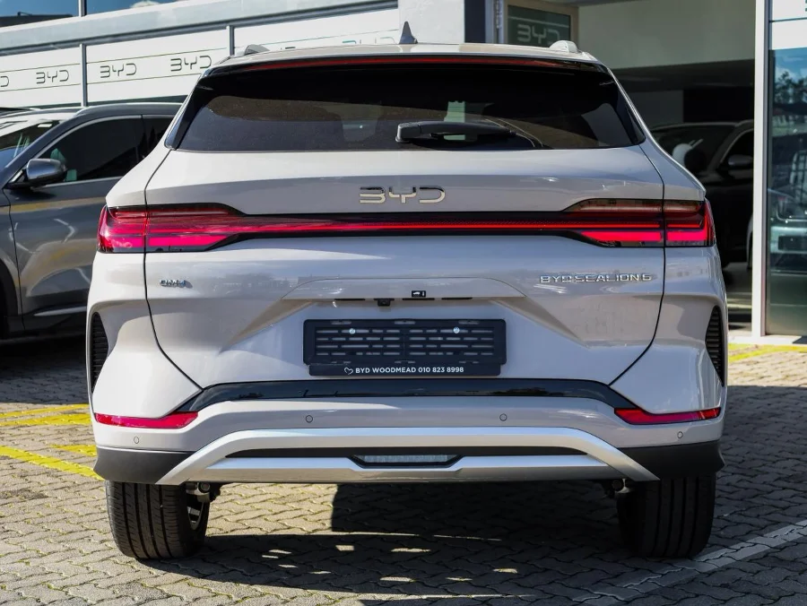 New 2026 BYD Sealion 6 Dynamic - BYD Woodmead New New 2026 BYD Sealion 6 Dynamic - BYD Woodmead New