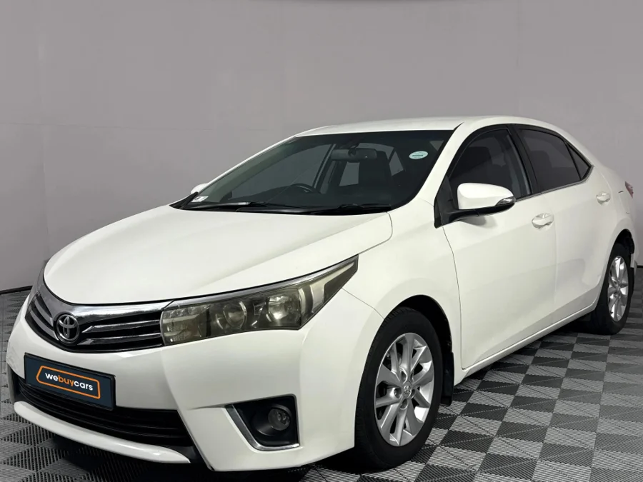 Used 2017 Toyota Corolla 1.8 Exclusive auto - WeBuyCars Brackenfell Cape Town Used 2017 Toyota Corolla 1.8 Exclusive auto - WeBuyCars Brackenfell Cape Town