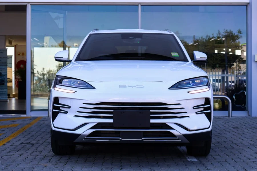 New 2026 BYD Sealion 6 Dynamic - BYD Woodmead New New 2026 BYD Sealion 6 Dynamic - BYD Woodmead New