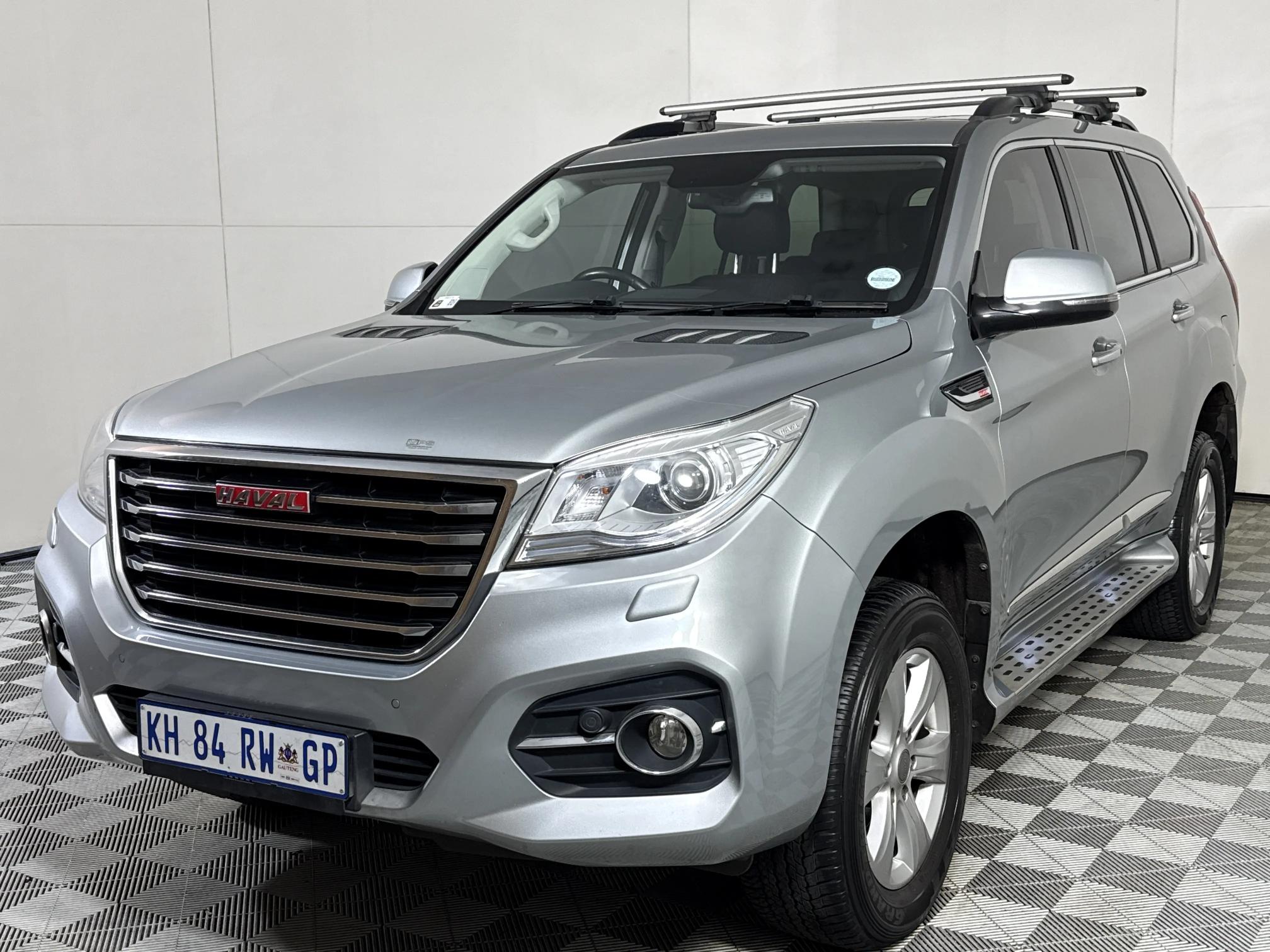 Used 2018 Haval H9 2.0T 4WD Luxury