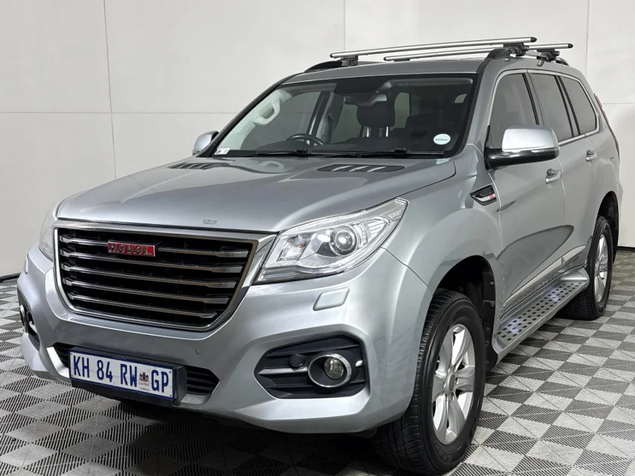 Used 2018 Haval H9 2.0T 4WD Luxury - WeBuyCars Midstream Used 2018 Haval H9 2.0T 4WD Luxury - WeBuyCars Midstream