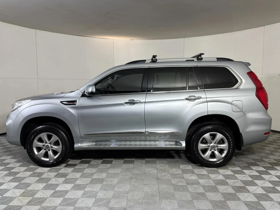Used 2018 Haval H9 2.0T 4WD Luxury - WeBuyCars Midstream Used 2018 Haval H9 2.0T 4WD Luxury - WeBuyCars Midstream