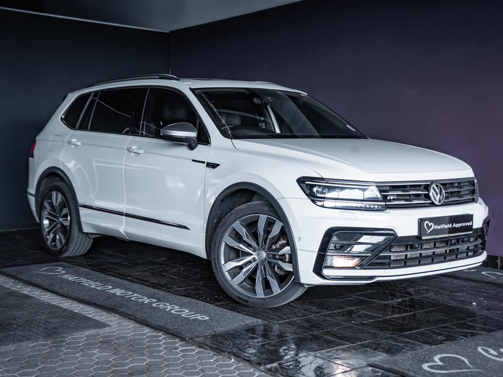Used 2022 Volkswagen Tiguan Allspace 2.0TSI 4Motion Highline