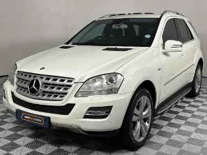 Used 2011 Mercedes-Benz ML 350CDI Grand Edition Used 2011 Mercedes-Benz ML 350CDI Grand Edition