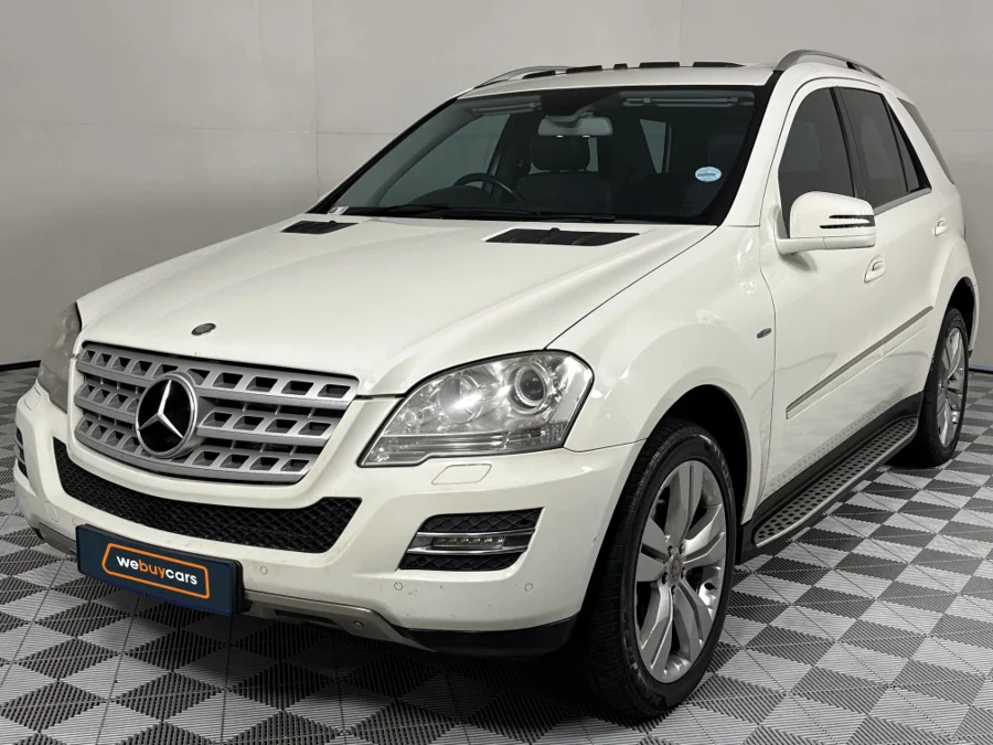 Used 2011 Mercedes-Benz ML 350CDI Grand Edition - WeBuyCars Vereeniging Used 2011 Mercedes-Benz ML 350CDI Grand Edition - WeBuyCars Vereeniging