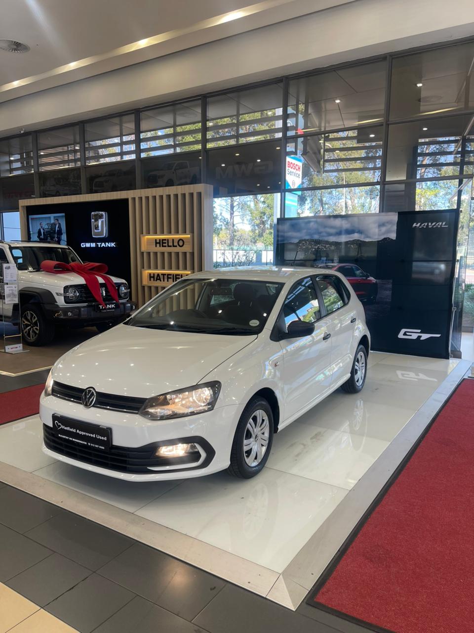 Used 2025 Volkswagen Polo Vivo hatch 1.4