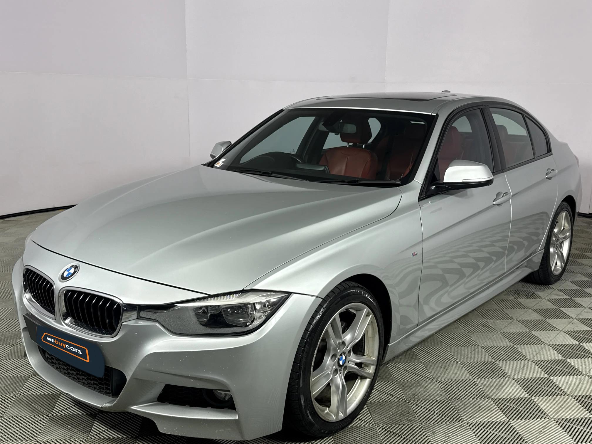Used 2017 BMW 3 Series 320i M Performance edition sports-auto