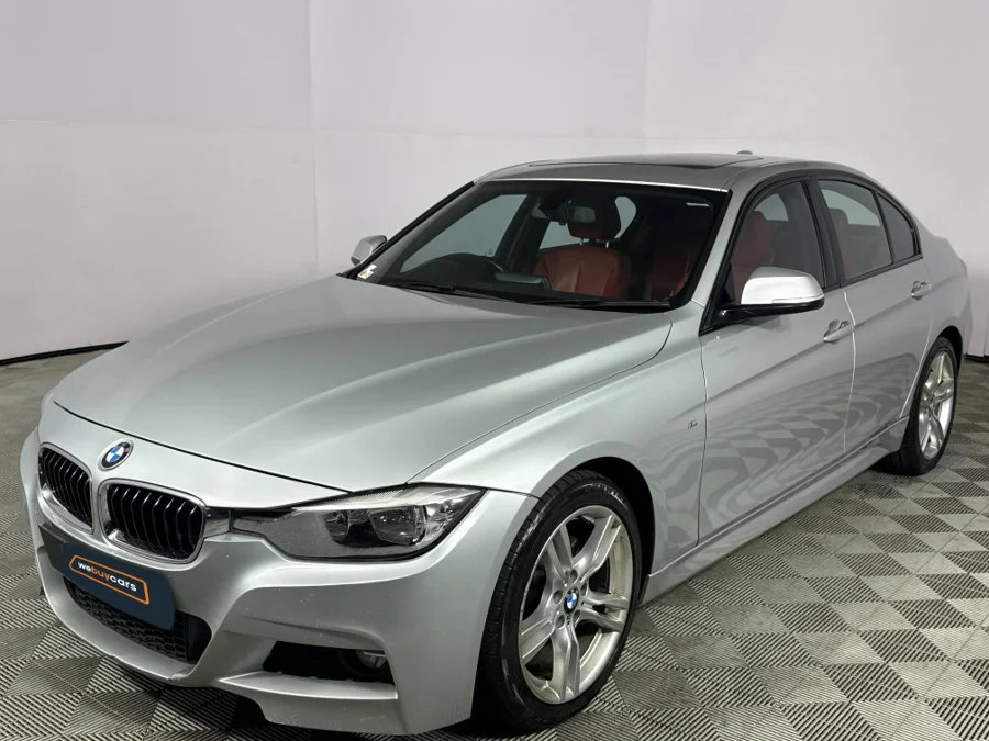 Used 2017 BMW 3 Series 320i M Performance edition sports-auto - WeBuyCars Durban Used 2017 BMW 3 Series 320i M Performance edition sports-auto - WeBuyCars Durban