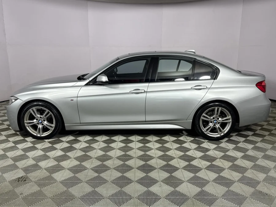Used 2017 BMW 3 Series 320i M Performance edition sports-auto - WeBuyCars Durban Used 2017 BMW 3 Series 320i M Performance edition sports-auto - WeBuyCars Durban
