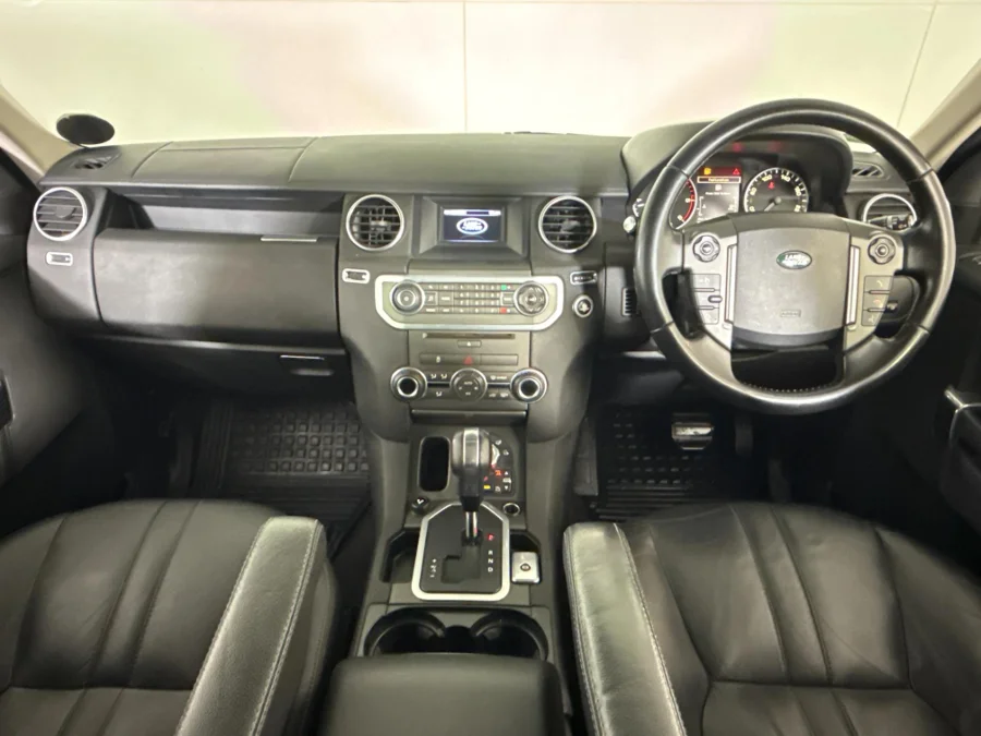 Used 2013 Land Rover Discovery SDV6 S - WeBuyCars Midstream Used 2013 Land Rover Discovery SDV6 S - WeBuyCars Midstream