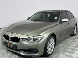 Used 2017 BMW 3 Series 318i Luxury Line auto Used 2017 BMW 3 Series 318i Luxury Line auto